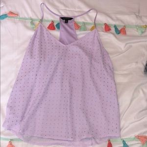 Banana republic flowy tank